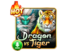 Dragon Vs Tiger
